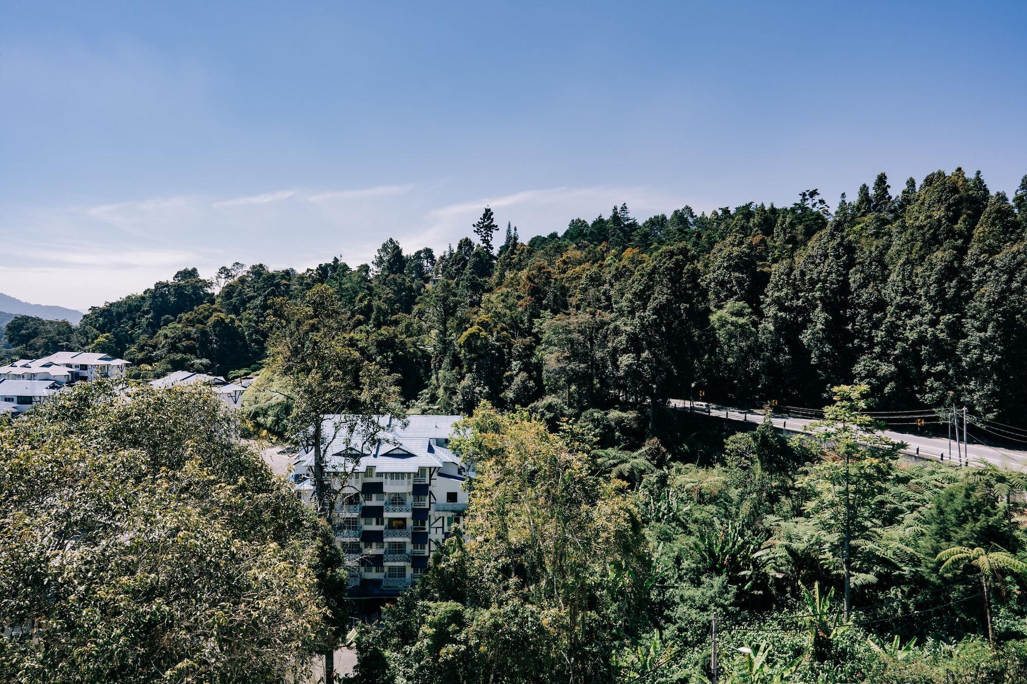 Hotel De' La Ferns, Cameron Highlands Exterior photo